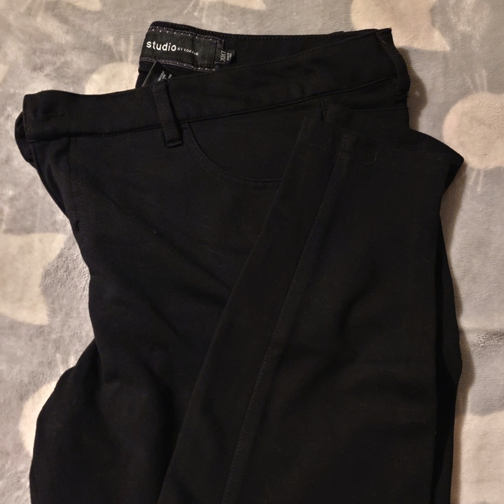 Torrid Size 20XLT Ponte Pants